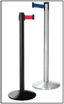 Retractabelt Stanchions